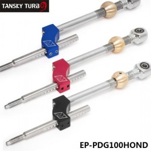 Tansky Adjustable Height Dual Bend Quick Short Shifter For Civic Integra B/D Series B16 B18 B20 EP-PDG100HOND