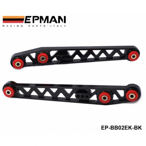 EPMAN Rear Lower Control Arms For Honda Civic 1996-2000 EK EP-BB02EK EPMAN Rear Lower Control Arms For Honda Civic 1996-2000 EK EP-BB02EK