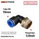 1/2inch +$41.00