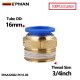 3/4inch +$58.40