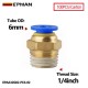 1/4inch +$8.20