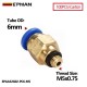 M5x0.75 +$2.20