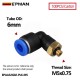 M5x0.75 +$5.20