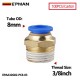 3/8inch +$18.40