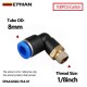 1/8inch +$8.60