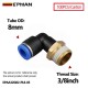 3/8inch +$30.00