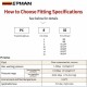 EPMAN 100PCS/Carton PC Straight Connector Pneumatic Quick-Connect Hose Fitting PU Push-in Connector PL Type Air Pump Accessories Pneumatic Coupling EPAA32G02