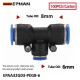 OD: 6mm/8mm +$3.20