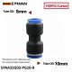 OD: 8mm/10mm +$2.80