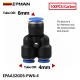 OD: 4mm/6mm +$2.00