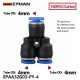 OD: 4mm +$3.00