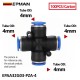 OD: 4mm +$5.20