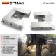 EPMAN 4" Adjustable Set Back Jack Plate Outboard Motor Jack For Boat Steering System Aluminum EPAA13G05 EPMAN 4" Adjustable Set Back Jack Plate Outboard Motor Jack For Boat Steering System Aluminum EPAA13G05