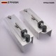 EPMAN Adjustable Outboard Boat Jack Plate 6" Set Back Aluminum Boat Motor Power Lift Add Distance Between Engine and Transom EPAA13G06 EPMAN Adjustable Outboard Boat Jack Plate 6" Set Back Aluminum Boat Motor Power Lift Add Distance Between Engine and Transom EPAA13G06