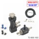 In-cabin Manual Boost Controller W/2M HOSE Packing In Black Box TS-0606-1002 In-cabin Manual Boost Controller W/2M HOSE Packing In Black Box TS-0606-1002