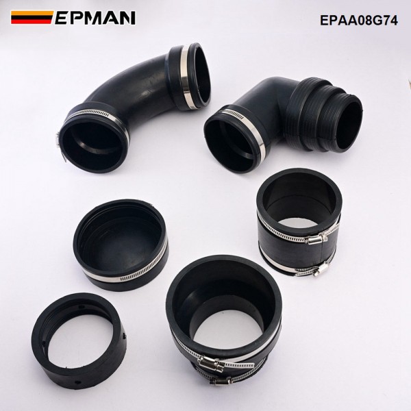 EPMAN 4Sets/Carton RV Sewer System Kit Perfect for Outdoor Adventures Lightweight RV Sewer Connection Kit EPAA08G74 EPMAN 4Sets/Carton RV Sewer System Kit Perfect for Outdoor Adventures Lightweight RV Sewer Connection Kit EPAA08G74