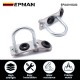 EPMAN Traction Bar Radiator Relocation Brackets For Honda Civic EG EK DC2 For Acura Integra CRX SI EF EPAA01G222 EPMAN Traction Bar Radiator Relocation Brackets For Honda Civic EG EK DC2 For Acura Integra CRX SI EF EPAA01G222