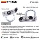 EPMAN Traction Bar Radiator Relocation Brackets For Honda Civic EG EK DC2 For Acura Integra CRX SI EF EPAA01G222 EPMAN Traction Bar Radiator Relocation Brackets For Honda Civic EG EK DC2 For Acura Integra CRX SI EF EPAA01G222