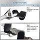 EPMAN Extended Spare Parts Accessory Replacement Easy Wrench Extender Adaptor Is Ideal For Repairing Nuts And Bolts EPAA08G17 EPMAN Extended Spare Parts Accessory Replacement Easy Wrench Extender Adaptor Is Ideal For Repairing Nuts And Bolts EPAA08G17