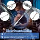 EPMAN Durable Universal Wrench Extender Tool Bar Extended Torque Adaptor Wrench EPAA08G25 EPMAN Durable Universal Wrench Extender Tool Bar Extended Torque Adaptor Wrench EPAA08G25