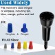 EPMAN Wire Twisting Tool Spin Twister Connector Socket with 1/4" Shank for Power Drill EPAA08G26 EPMAN Wire Twisting Tool Spin Twister Connector Socket with 1/4" Shank for Power Drill EPAA08G26