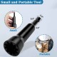 EPMAN Wire Twisting Tool Spin Twister Connector Socket with 1/4" Shank for Power Drill EPAA08G26 EPMAN Wire Twisting Tool Spin Twister Connector Socket with 1/4" Shank for Power Drill EPAA08G26