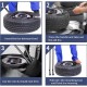 EPMAN Tire Mount and Demount Iron Tire Changing Removal Tool for Tubeless Tires, Tire Spoons Tire Bar for Auto and Truck Maintenance EPAA08G28 EPMAN Tire Mount and Demount Iron Tire Changing Removal Tool for Tubeless Tires, Tire Spoons Tire Bar for Auto and Truck Maintenance EPAA08G28