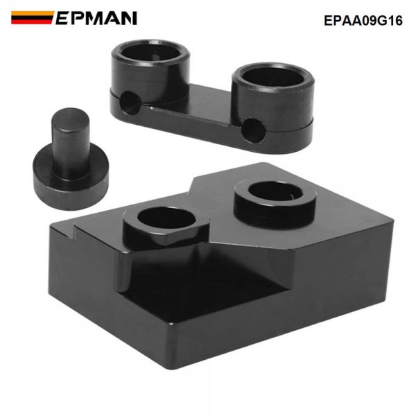 EPMAN Motorcycle Black Camshaft Bearing Remover & Installer Tools Assembly Kit for Harley Davidson Twin Cam 1999-2006 EPAA09G16