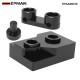 EPMAN Motorcycle Black Camshaft Bearing Remover & Installer Tools Assembly Kit for Harley Davidson Twin Cam 1999-2006 EPAA09G16