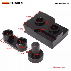 EPMAN Motorcycle Camshaft/bearing Remover & Installer Tools For Harley Davidson Twin Cam 1999-2006 EPAA09G16