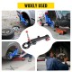 EPMAN Car Fender Shaper Wheel Eyebrow Mechanical Automobile Roll Fender Repairing Tool Black EPAA18G01K EPMAN Car Fender Shaper Wheel Eyebrow Mechanical Automobile Roll Fender Repairing Tool Black EPAA18G01K