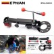 EPMAN Car Fender Shaper Wheel Eyebrow Mechanical Automobile Roll Fender Repairing Tool Black EPAA18G01K EPMAN Car Fender Shaper Wheel Eyebrow Mechanical Automobile Roll Fender Repairing Tool Black EPAA18G01K