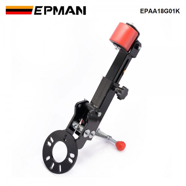 EPMAN Car Fender Shaper Wheel Eyebrow Mechanical Automobile Roll Fender Repairing Tool Black EPAA18G01K