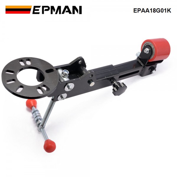 EPMAN Car Fender Shaper Wheel Eyebrow Mechanical Automobile Roll Fender Repairing Tool Black EPAA18G01K EPMAN Car Fender Shaper Wheel Eyebrow Mechanical Automobile Roll Fender Repairing Tool Black EPAA18G01K