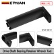 EPMAN Drive Shaft Bearing Retainer Wrench Tool For Mercury Mercruiser Alpha One Gen 1 Gen 2 Sterndrive Outboard Gearcase 91-43506T EPAA18G12 EPMAN Drive Shaft Bearing Retainer Wrench Tool For Mercury Mercruiser Alpha One Gen 1 Gen 2 Sterndrive Outboard Gearcase 91-43506T EPAA18G12