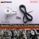 EPMAN K Series Swap Adjustable EP3 Idler Pulley Kit For Honda Civic Integra K24 Performance EPAA01G89 EPMAN K Series Swap Adjustable EP3 Idler Pulley Kit For Honda Civic Integra K24 Performance EPAA01G89