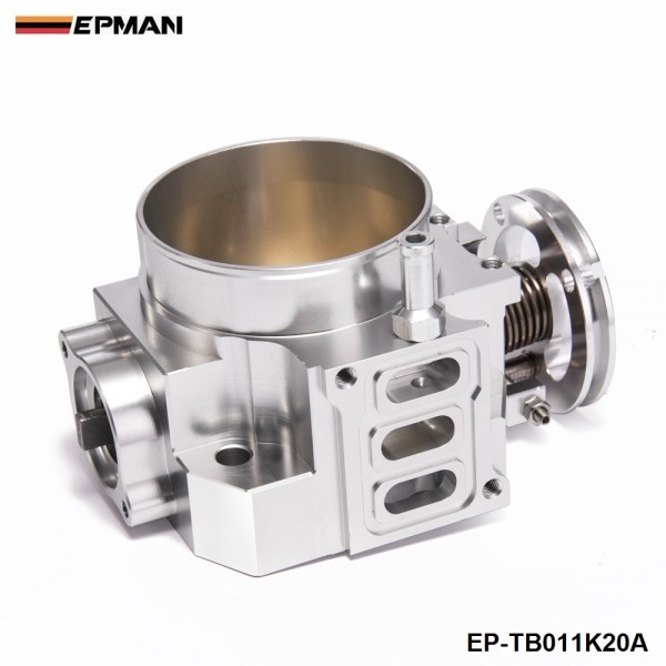  EPMAN 70mm High Performance Racing Throttle Body For Honda/Acura K-Series Engines Only EP-TB011K20A