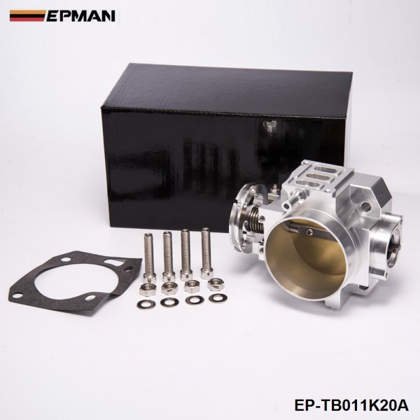  EPMAN 70mm High Performance Racing Throttle Body For Honda/Acura K-Series Engines Only EP-TB011K20A