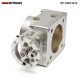 EPMAN Throttle Body 70MM For Nissan Silvia SR20 S13 S14 S15 SR20DET 200SX 240SX Silver EP-TB013S14 EPMAN Throttle Body 70MM For Nissan Silvia SR20 S13 S14 S15 SR20DET 200SX 240SX Silver EP-TB013S14
