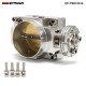 EPMAN Throttle Body 70MM For Nissan Silvia SR20 S13 S14 S15 SR20DET 200SX 240SX Silver EP-TB013S14 EPMAN Throttle Body 70MM For Nissan Silvia SR20 S13 S14 S15 SR20DET 200SX 240SX Silver EP-TB013S14