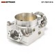 EPMAN Throttle Body 70MM For Nissan Silvia SR20 S13 S14 S15 SR20DET 200SX 240SX Silver EP-TB013S14 EPMAN Throttle Body 70MM For Nissan Silvia SR20 S13 S14 S15 SR20DET 200SX 240SX Silver EP-TB013S14