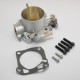 EPMAN Aluminum Silver Intake Manifold 70mm Throttle Body For Honda B16 B18 D16 F22 B20 D/B/H/F EG EK H22 EP-TB033B309