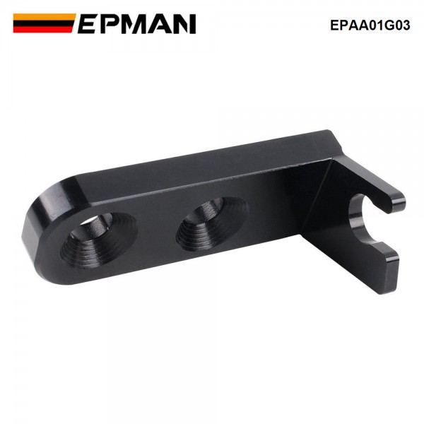 EPMAN For Honda Civic Throttle Cable Bracket GSR SI Manifold Edelbrock Victor X For B20 B17 B16 B18 Manifold Car Accessories EPAA01G03