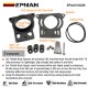 EPMAN Billet Aluminum Throttle Body Spacer For Chevy Silverado 1500 2500 3500 4.8L 5.3L 6.0L V8 1999-2007 Intake Manifold EPAA01G229 EPMAN Billet Aluminum Throttle Body Spacer For Chevy Silverado 1500 2500 3500 4.8L 5.3L 6.0L V8 1999-2007 Intake Manifold EPAA01G229