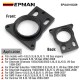 EPMAN Billet Aluminum Throttle Body Spacer For Chevy Silverado 1500 2500 3500 4.8L 5.3L 6.0L V8 1999-2007 Intake Manifold EPAA01G229 EPMAN Billet Aluminum Throttle Body Spacer For Chevy Silverado 1500 2500 3500 4.8L 5.3L 6.0L V8 1999-2007 Intake Manifold EPAA01G229