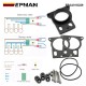 EPMAN Billet Aluminum Throttle Body Spacer For Chevy Silverado 1500 2500 3500 4.8L 5.3L 6.0L V8 1999-2007 Intake Manifold EPAA01G229 EPMAN Billet Aluminum Throttle Body Spacer For Chevy Silverado 1500 2500 3500 4.8L 5.3L 6.0L V8 1999-2007 Intake Manifold EPAA01G229