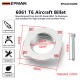 EPMAN Billet Aluminum Throttle Body Spacer Fit BMW 325i E46 L6 2.5L 2001-2006 Intake Manifold EPAA01G250 EPMAN Billet Aluminum Throttle Body Spacer Fit BMW 325i E46 L6 2.5L 2001-2006 Intake Manifold EPAA01G250