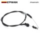 EPMAN Racing Replacement For Honda Long Throttle Cable (K-Swap) For Honda Civic 1992-2000  For Integra 1994-2001 EPAA01G27K