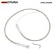 EPMAN 36 Inch Universal Throttle Cable Stainless Steel Braided Throttle Gas Cable Compatible Wire EPAA13G02K EPMAN 36 Inch Universal Throttle Cable Stainless Steel Braided Throttle Gas Cable Compatible Wire EPAA13G02K