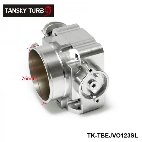 EPMAN Intake Manifold Throttle Body 70mm Sliver For Mitsubishi Lancer EVO 1 2 3 4G63 TK-TBEJVO123SL EPMAN Intake Manifold Throttle Body 70mm Sliver For Mitsubishi Lancer EVO 1 2 3 4G63 TK-TBEJVO123SL
